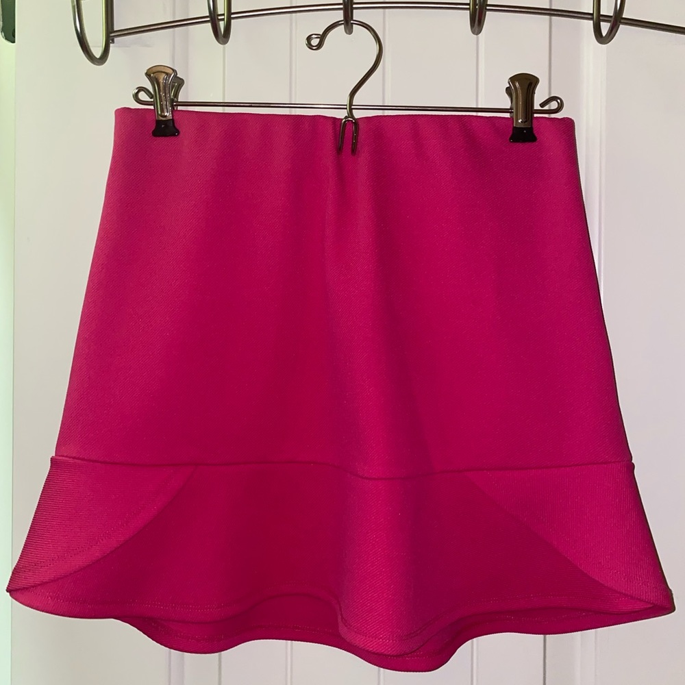 Pink GB Skirt
